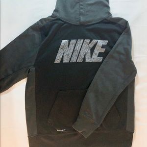 Nike medium youth hoodie/ sweatshirt